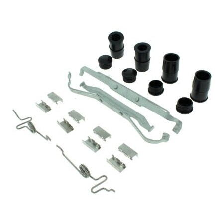 Centric Disc Brake Hardware Kit, Parts 117.65018